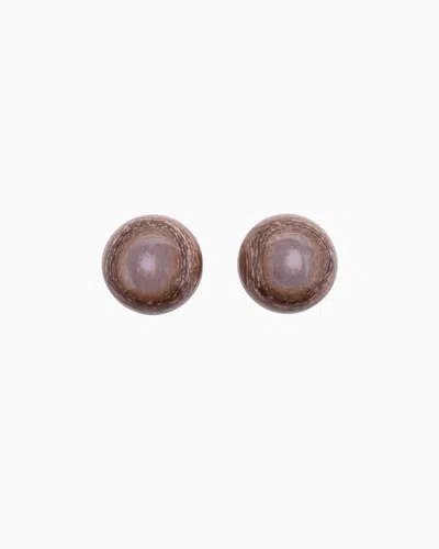 Giorgio Armani Boucles D'oreilles