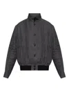Giorgio Armani Long Sleeve Casual Jacket
