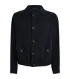 GIORGIO ARMANI BUTTON-UP JACKET