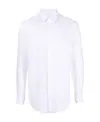 Giorgio Armani Regular-fit Shirt In White