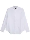 Giorgio Armani Button-up Shirt In White