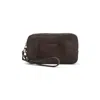 Giorgio Armani Calf Leather Beauty Case