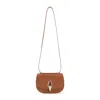 Giorgio Armani Shoulder Bags Brown In Brown