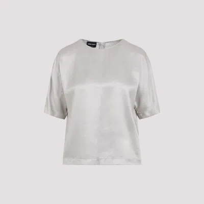Giorgio Armani Women's Shirt In White