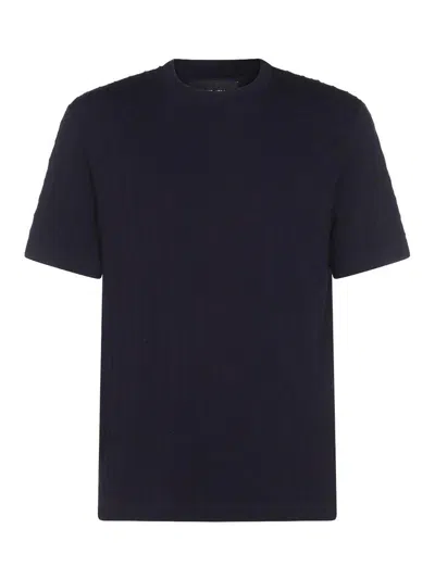 GIORGIO ARMANI T-SHIRTS AND POLOS