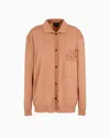 Giorgio Armani Cardigans In Orange