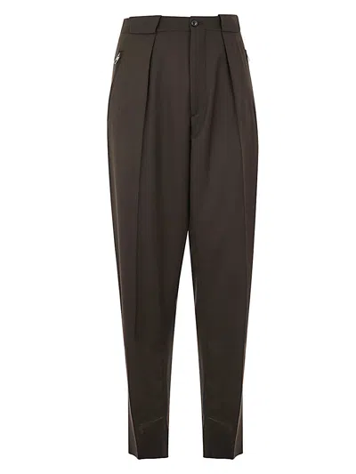 GIORGIO ARMANI GIORGIO ARMANI CARROTT FIT TROUSER