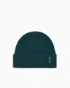 Giorgio Armani Cashmere Beanie In Green