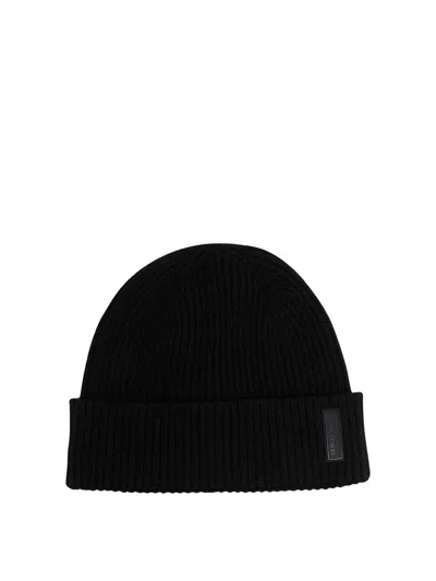 GIORGIO ARMANI GORRO - NEGRO