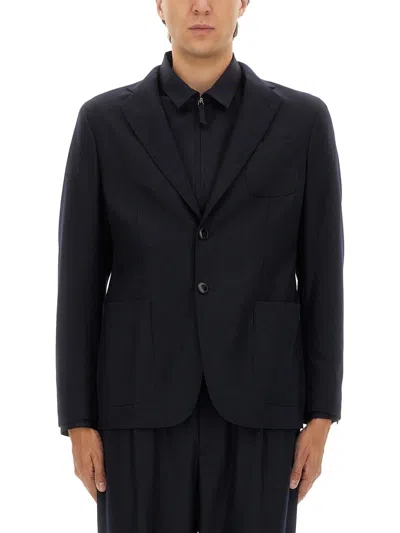 GIORGIO ARMANI CASHMERE BLAZER