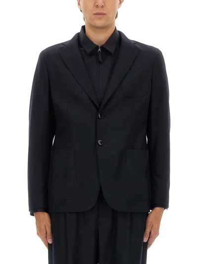 GIORGIO ARMANI GIORGIO ARMANI CASHMERE BLAZER