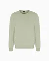 Giorgio Armani Cashmere Crew-neck Jumper