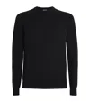 Giorgio Armani Cashmere Crew-neck Sweater