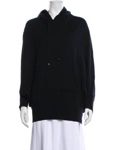 Pre-owned Giorgio Armani Cashmere Crew Neck Sweater In Multi