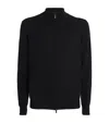 Giorgio Armani Lapel Long-sleeved Shirt
