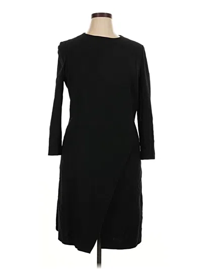 Pre-owned Giorgio Armani Casual Dress In Black