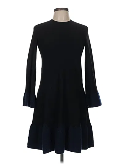 Pre-owned Giorgio Armani Casual Dress In Black