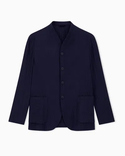 GIORGIO ARMANI CASUAL JACKETS