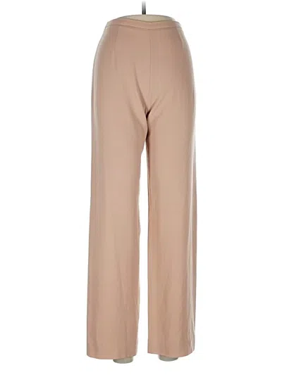 Pre-owned Giorgio Armani Casual Pants In Tan