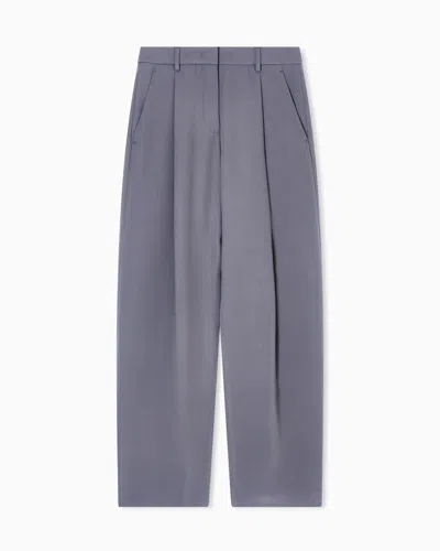 GIORGIO ARMANI CASUAL TROUSERS