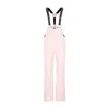 Giorgio Armani Chalk Pink Polyester Trousers