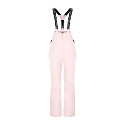 Giorgio Armani Chalk Pink Polyester Trousers