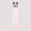 Giorgio Armani Luxurious Nude & Neutrals Fall/winter 2024 Women's Trousers In Nude & Neutrals