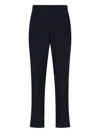 Giorgio Armani Chinos In Blue