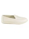 GIORGIO ARMANI CLASSIC FITTED SLIDE-ON LOAFERS