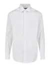 Giorgio Armani Regular-fit Shirt In White