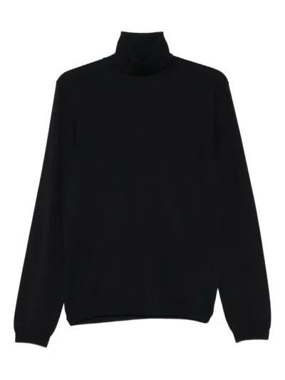 GIORGIO ARMANI GIORGIO ARMANI CLASSIC TURTLENECK CASHMERE SWEATER