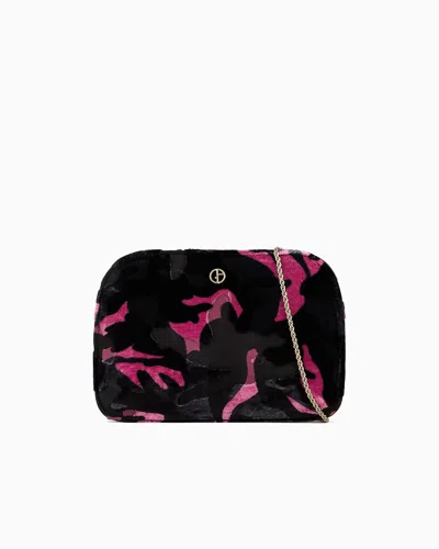 Giorgio Armani Clutch Bags In Black