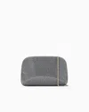 Giorgio Armani Clutch Bags In Gray