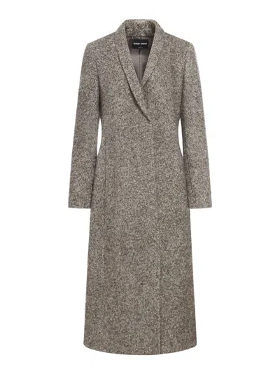 GIORGIO ARMANI COAT