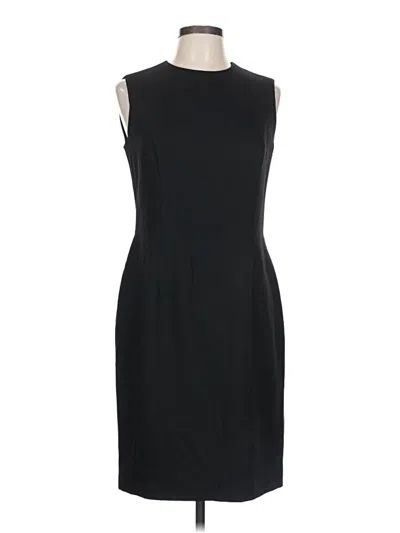 Pre-owned Giorgio Armani Cocktail Dress In Black
