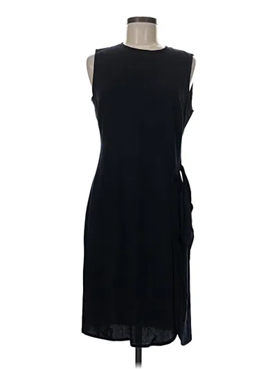 Pre-owned Giorgio Armani Cocktail Dress In Black