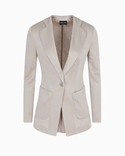 Giorgio Armani Cocktail Jackets In Grey