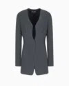 Giorgio Armani Cocktail Jackets In Grey