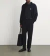 Giorgio Armani Cotton Interlock Polo Shirt