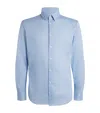 Giorgio Armani Cotton Long-sleeve Shirt