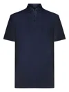 Giorgio Armani Cotton Polo Shirt