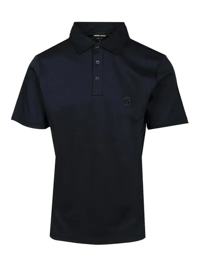 GIORGIO ARMANI POLO - AZUL