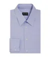 Giorgio Armani Cotton Poplin Shirt