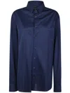 Giorgio Armani Shirt Collared Long Sleeves