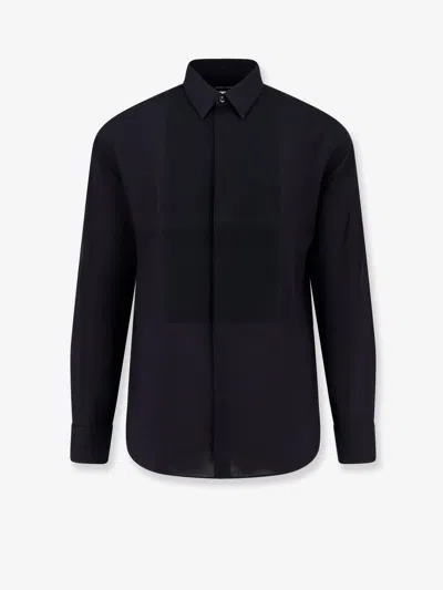 GIORGIO ARMANI COTTON SHIRT