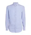 Giorgio Armani Cotton Striped Shirt
