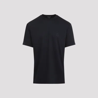 GIORGIO ARMANI COTTON T-SHIRT