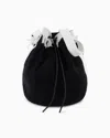Giorgio Armani Cotton Terry Beach Bag