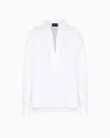 Giorgio Armani Casual Shirts In White