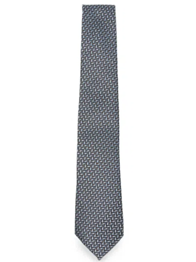 GIORGIO ARMANI CRAVATTA IN SETA